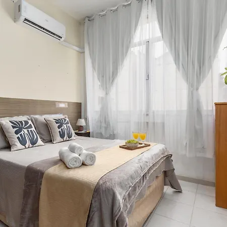 Apartamento Copacabana - 05 min Praia - Metrô Cantagalo-3